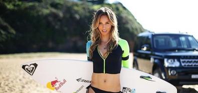 Surferki - najpiękniejszymi sportsmenki?